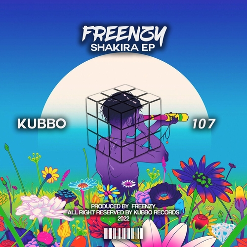Freenzy - Shakira [KU107]